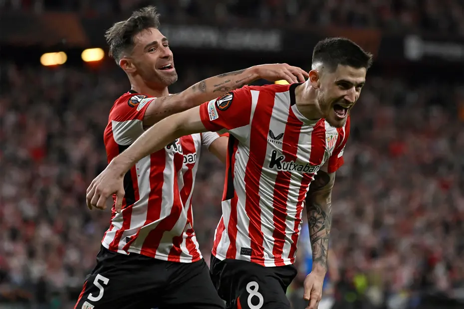 Yeray Alvarez futboldan men edildi: 10 aylık ceza açıklandı - 2