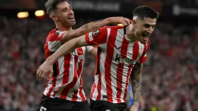 Yeray Alvarez futboldan men edildi: 10 aylık ceza açıklandı