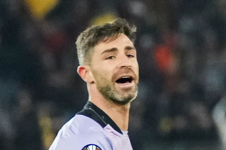 Yeray Alvarez futboldan men edildi: 10 aylık ceza açıklandı - 5