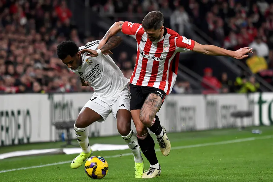 Yeray Alvarez futboldan men edildi: 10 aylık ceza açıklandı - 4