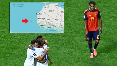İspanya'ya çelme atan Yeşil Burun Adaları'nın adı nereden geliyor, haritada neredeler? Iğdır FK detayı olay İspanya'ya çelme atan Yeşil Burun Adaları'nın adı nereden geliyor, haritada neredeler? Iğdır FK detayı olay
