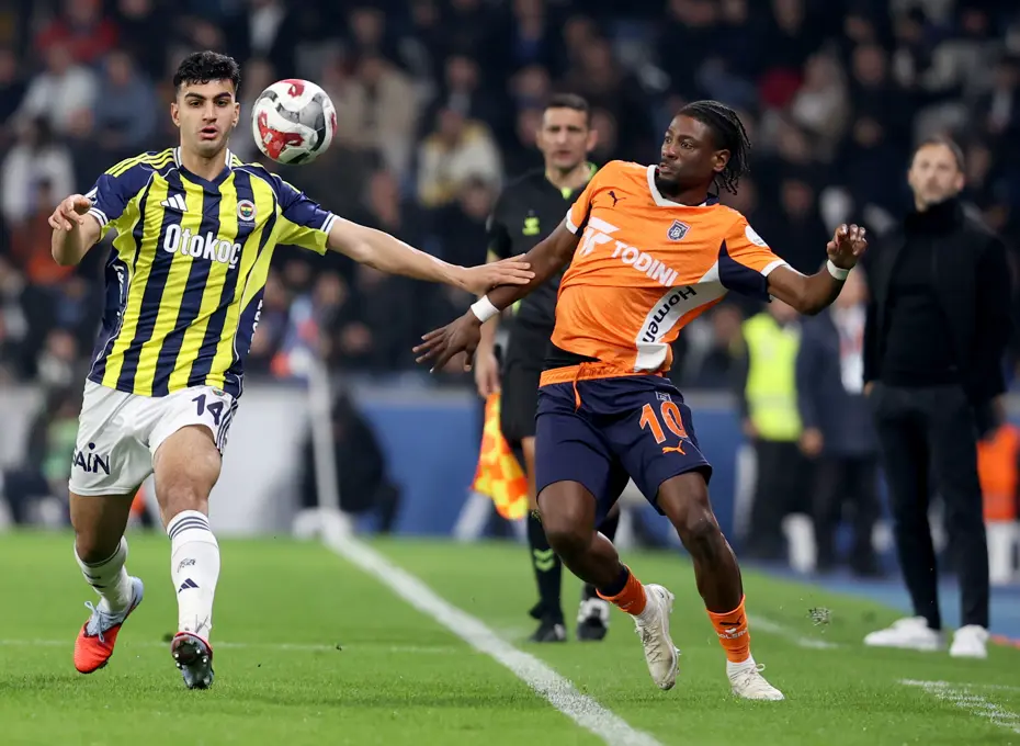 Üstünlüğünü koruyamadı: Fenerbahçe deplasmanda kayıp - 2
