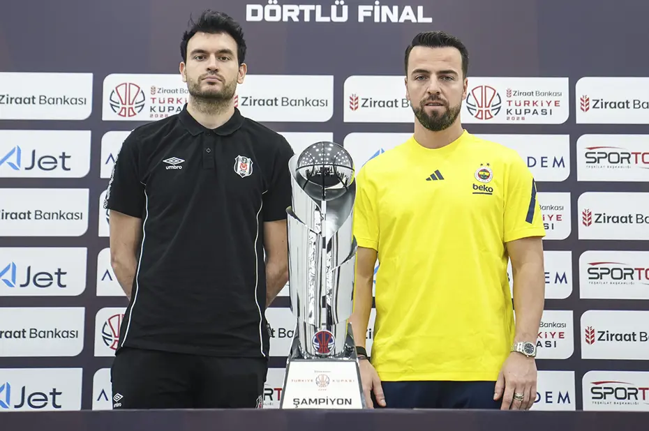 TÜRKİYE KUPASI | Fenerbahçe - Beşiktaş basketbol maçı ne zaman, saat kaçta, hangi kanalda? - 3
