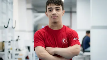 Avrupa Şampiyonası'nda Yiğit Erdoğan'dan bronz madalya