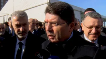 Adalet Bakanı Yılmaz Tunç'tan bahis operasyonu açıklaması