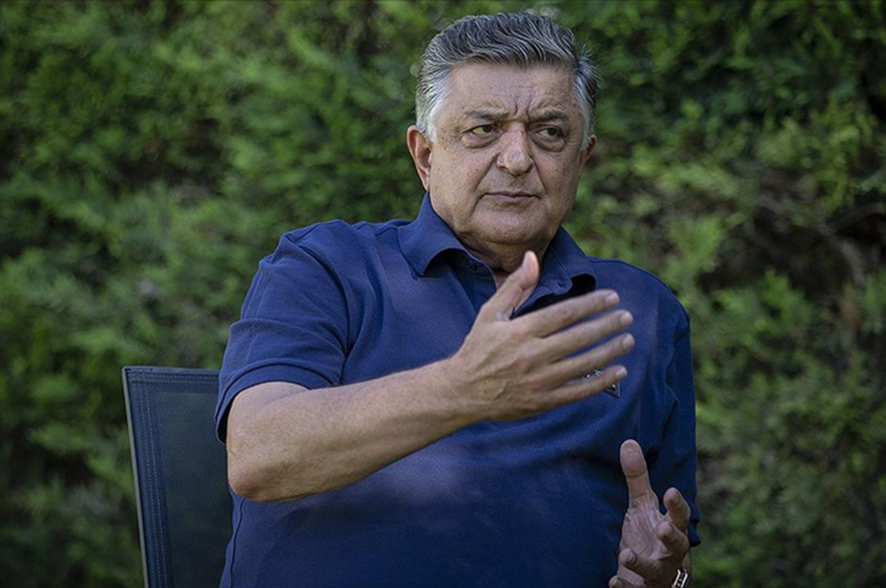 Yılmaz Vural yurt dışından gelen transfer teklifini canlı yayında duyurdu: Yeni adresi belli oluyor