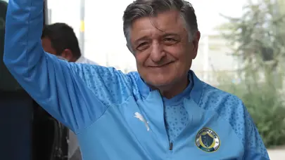 Yılmaz Vural'a olan borç transfer yasağı cezası getirdi Yılmaz Vural'a olan borç transfer yasağı cezası getirdi