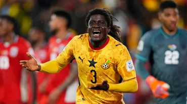2026 Dünya Kupası: Gana, Panama'yı 90+5'te attığı golle yıktı