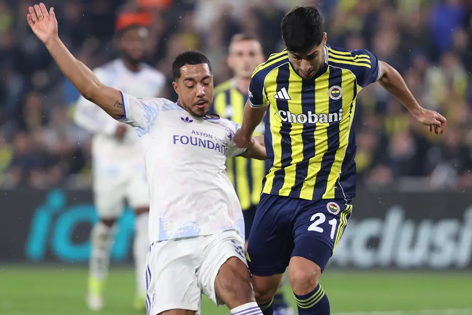 Dünya, Fenerbahçe-Aston Villa maçını konuşuyor: Herkesi şoke eden an - 2