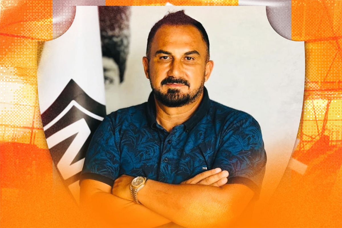 Lokantada mahsur kalan Adanaspor'da hesabı ödeyen Yüksel Yeşilova'dan zehir zemberek açıklama