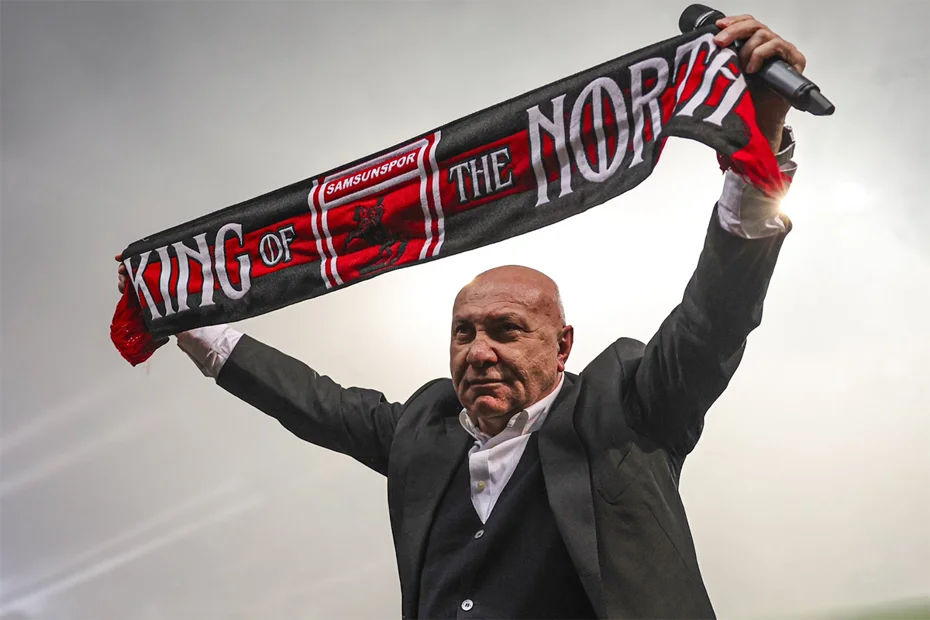 Yüksel Yıldırım'dan derbi yorumu: "Sergen Yalçın Türkiye'ye bir mesaj verdi" - 1