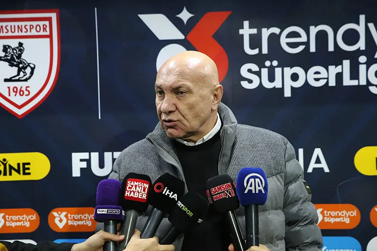 Yüksel Yıldırım'dan Galatasaray maçı sonrası çok konuşulacak ifade!