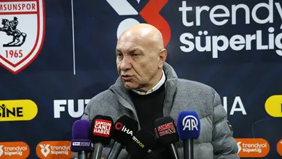 Yüksel Yıldırım'dan Beşiktaş maçı sonrası olay açıklama: "Ezerek yendik" Yüksel Yıldırım'dan Beşiktaş maçı sonrası olay açıklama: "Ezerek yendik"