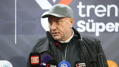 Yüksel Yıldırım "5 adayla görüşüyoruz" dedi, bir de isim verip yalanlama yaptı
