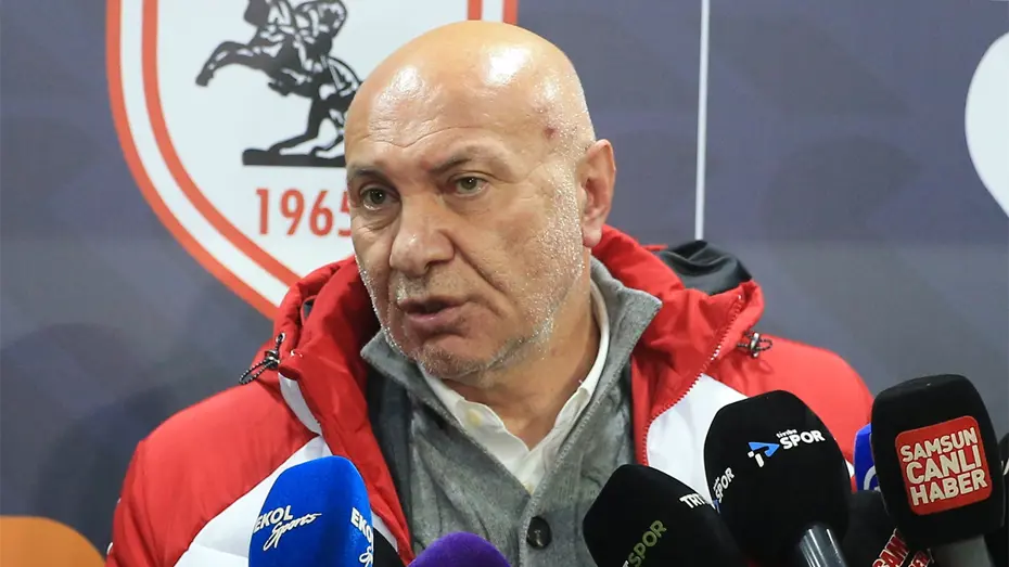 Yüksel Yıldırım: Resmen 1 puanımız gasp edildi