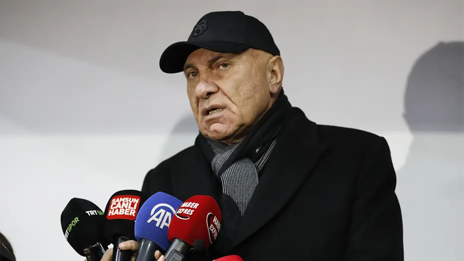 Yüksel Yıldırım'ın Barış Göktürk sözleri olay! "Ağzını burnunu kırardım" - 3