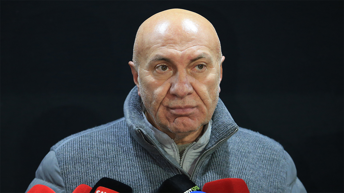 Samsunspor'da Başkan Yıldırım Gece Yarısı Uykusuzluk Sendromuyla 'Nihayet' Dedi!