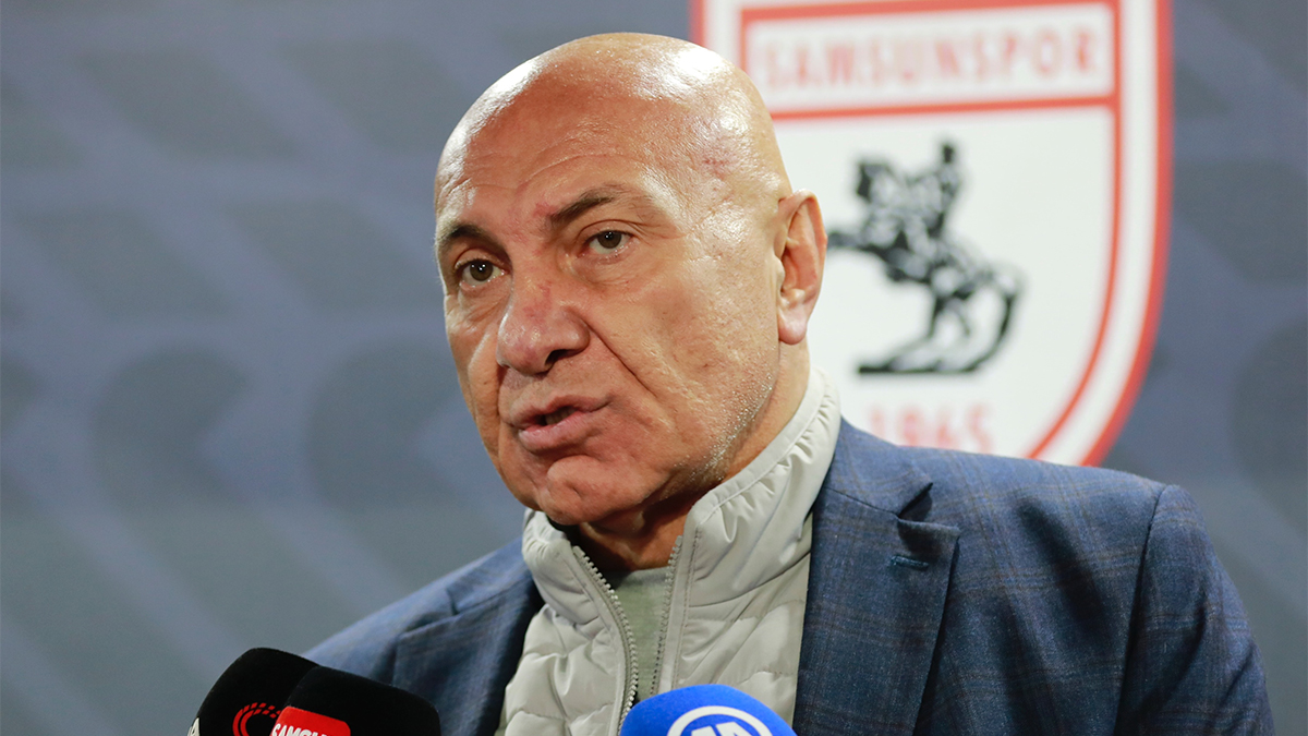 Yüksel Yıldırım'dan transfer açıklaması: Mevkileri tek tek saydı
