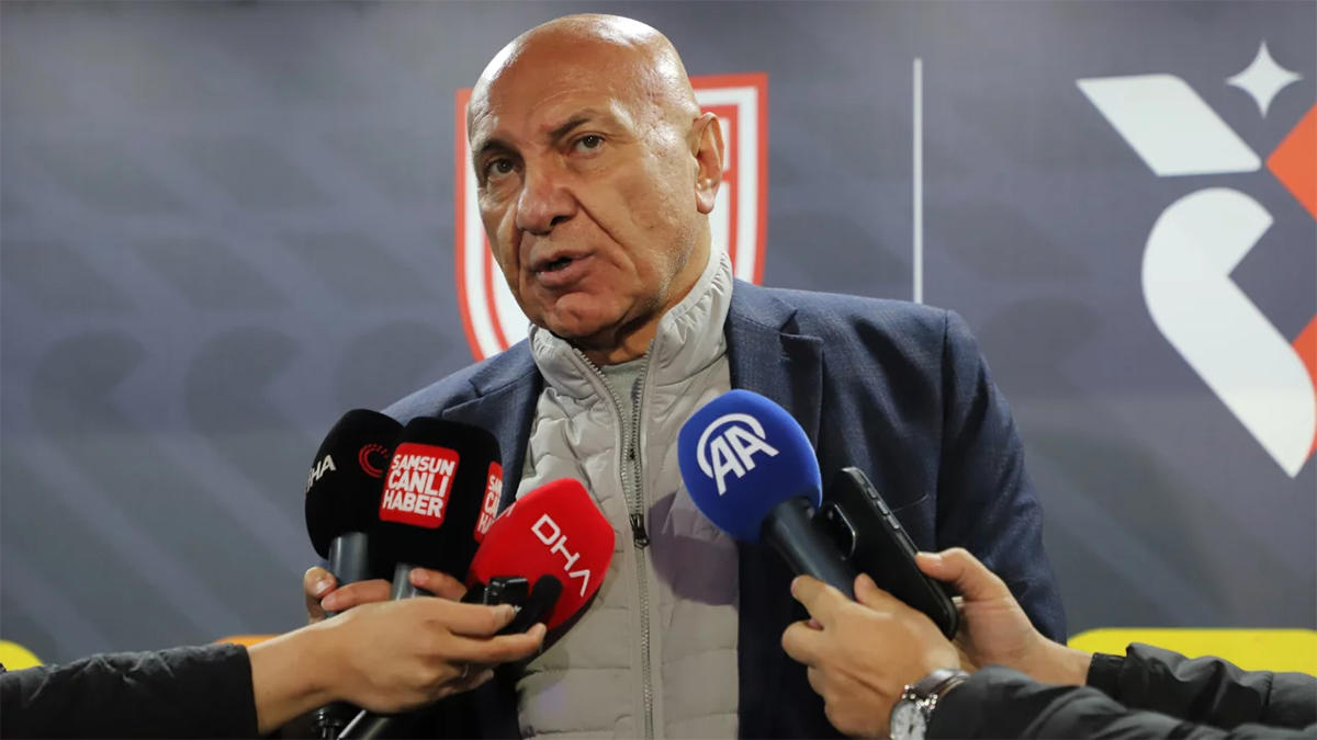 Yüksel Yıldırım'dan itiraf: "Zayıfız" diyerek açıkladı