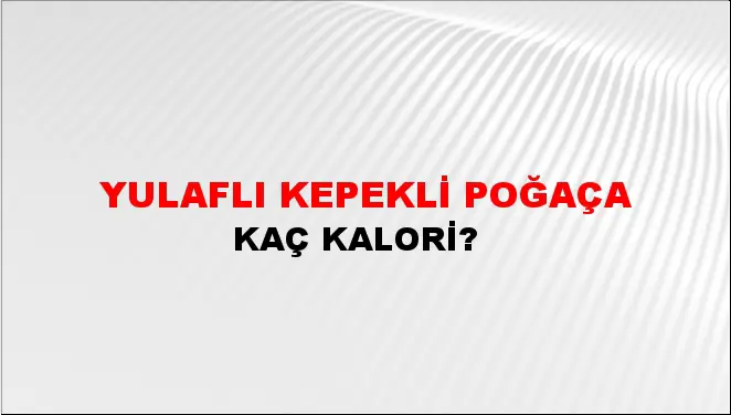 Yulaflı Kepekli Poğaça Yulaflı Kepekli Poğaça