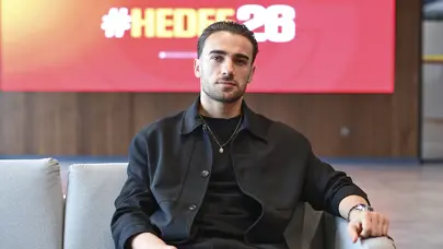 Yunus Akgün kariyer planlaması için rotasını çizdi! Yıldız futbolcudan net sözler Yunus Akgün kariyer planlaması için rotasını çizdi! Yıldız futbolcudan net sözler