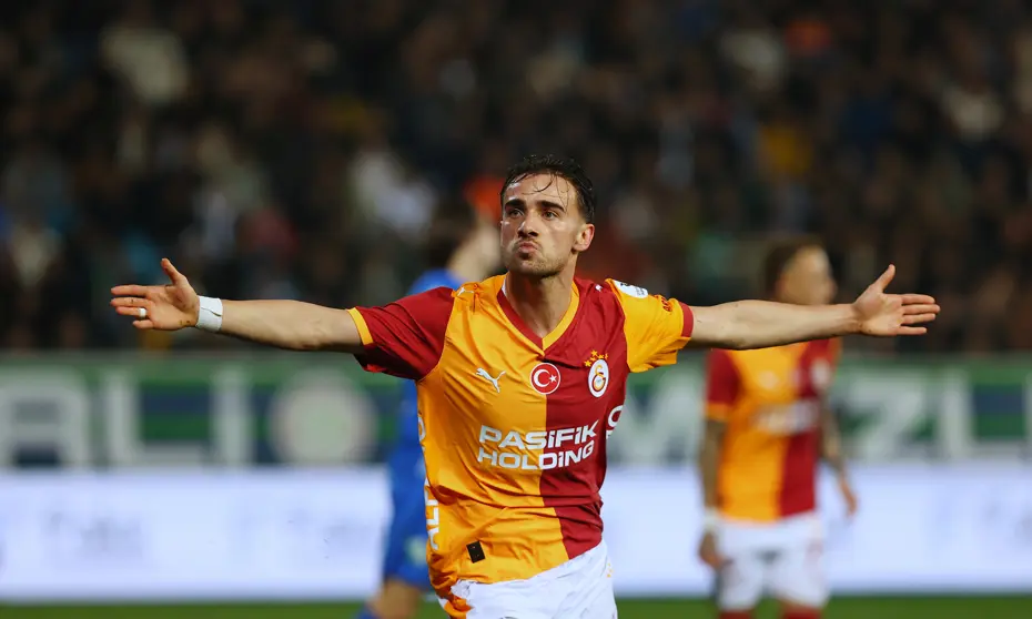 Yunus Akgün yine rekor kırdı! Üst üste 2 hafta bunu yaptı - 3