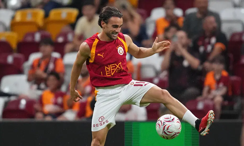 Villarreal maçının ardından Yunus Akgün: "Haftaya herkese göstereceğiz" - 2