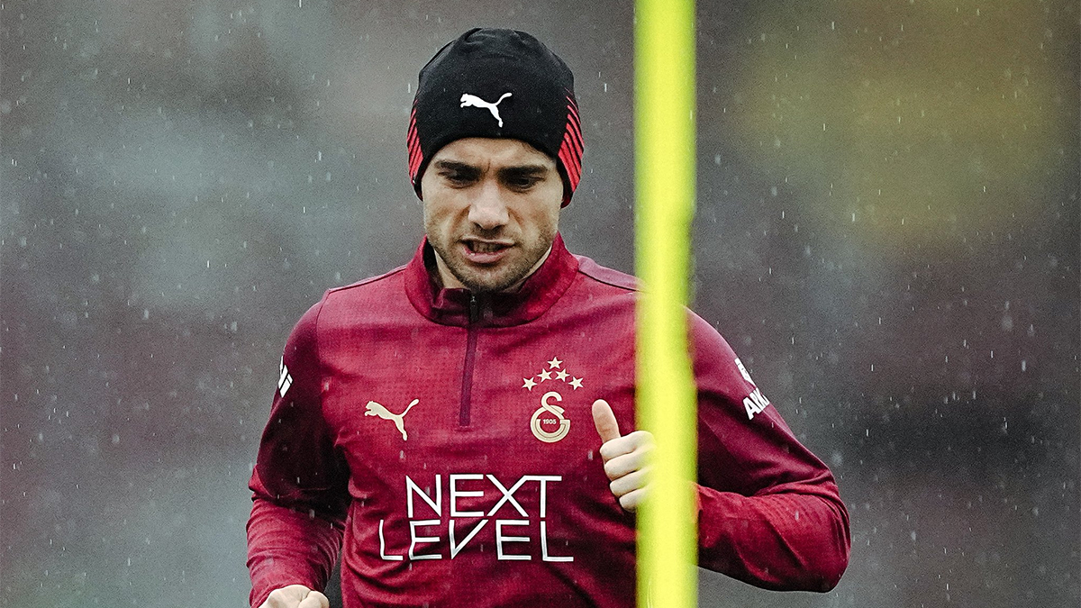 Yunus Akgün'ün durumu kesinleşti! Derbi öncesi nihai karar çıktı