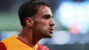 Yunus Akgün yine rekor kırdı Yunus Akgün yine rekor kırdı