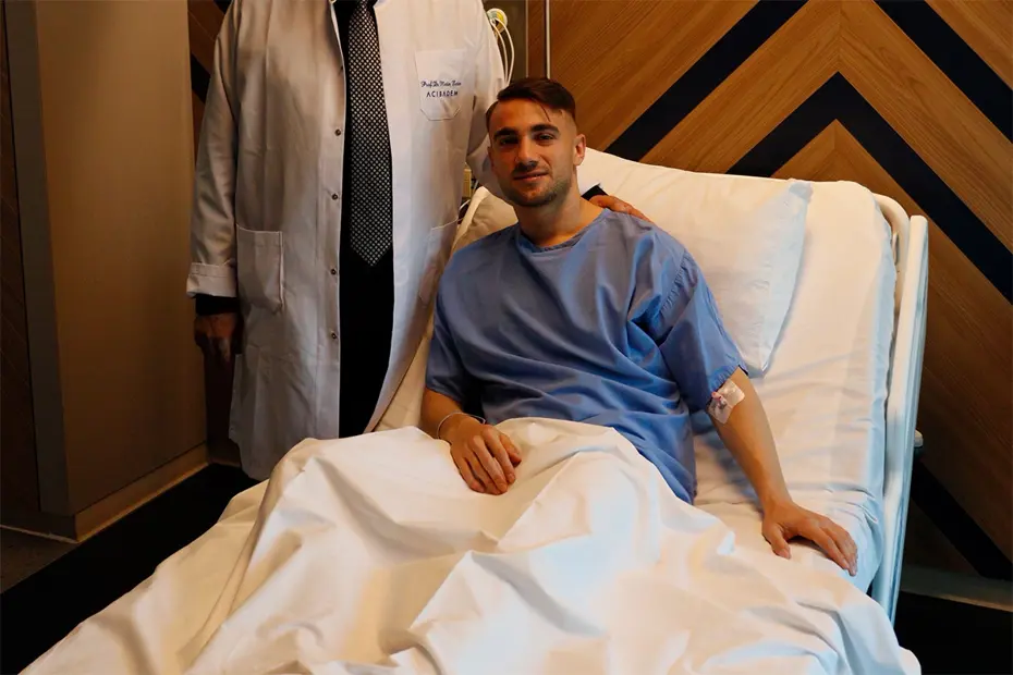 Galatasaray'da Kocaelispor maçı öncesi iki eksik - 2