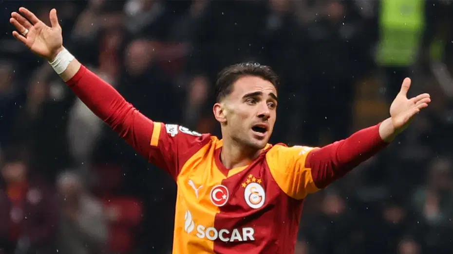 Villarreal maçının ardından Yunus Akgün: "Haftaya herkese göstereceğiz" - 3