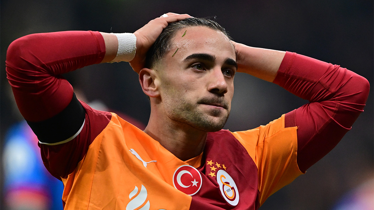 "Eyvah! Galatasaray'da Yunus Akgün endişesi" | Sporun manşetleri