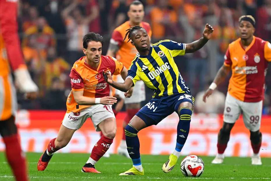 Derbinin ardından Tedesco'dan Galatasaray açıklaması geldi: "Bunu kabul etmemiz lazım" - 7 Derbinin ardından Tedesco'dan Galatasaray açıklaması geldi: "Bunu kabul etmemiz lazım" - 7