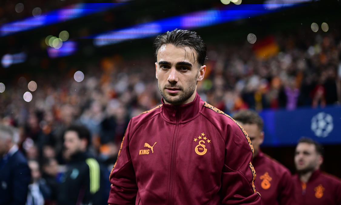 Yunus Akgün ve Sallai Beşiktaş derbisine yetişmeyecek