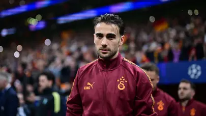 Okan Buruk maç sonu açıkladı! Yunus Akgün ve Sallai Beşiktaş derbisinde oynayacak mı?