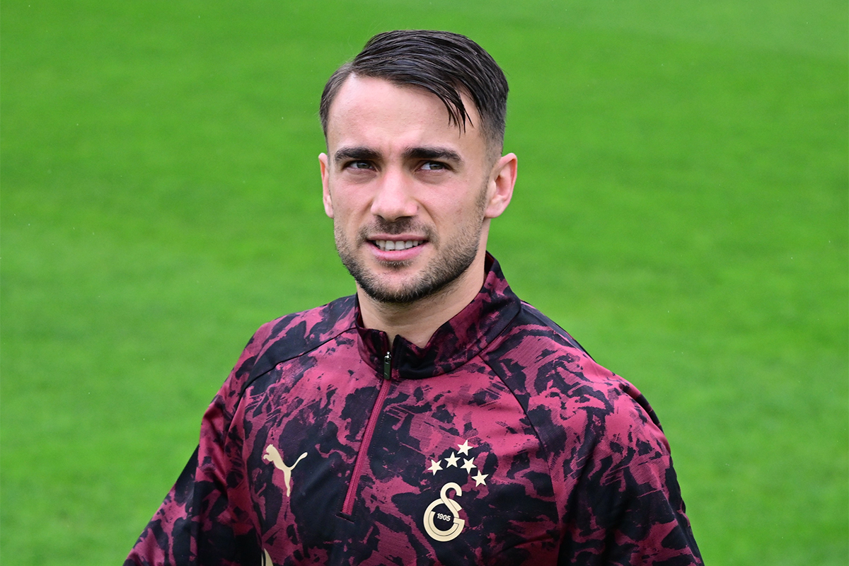 Yunus Akgün gelişmesi: Galatasaraylıların gözü kulağı bu haberdeydi