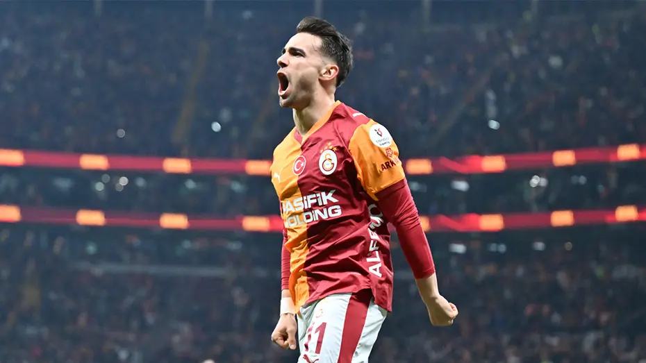 Yunus Akgün yine rekor kırdı! Üst üste 2 hafta bunu yaptı - 2