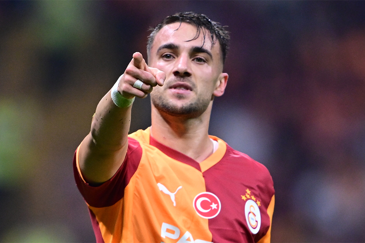 Meğer bu yüzdenmiş: Galatasaray'da Yunus Akgün iddiası ve karar