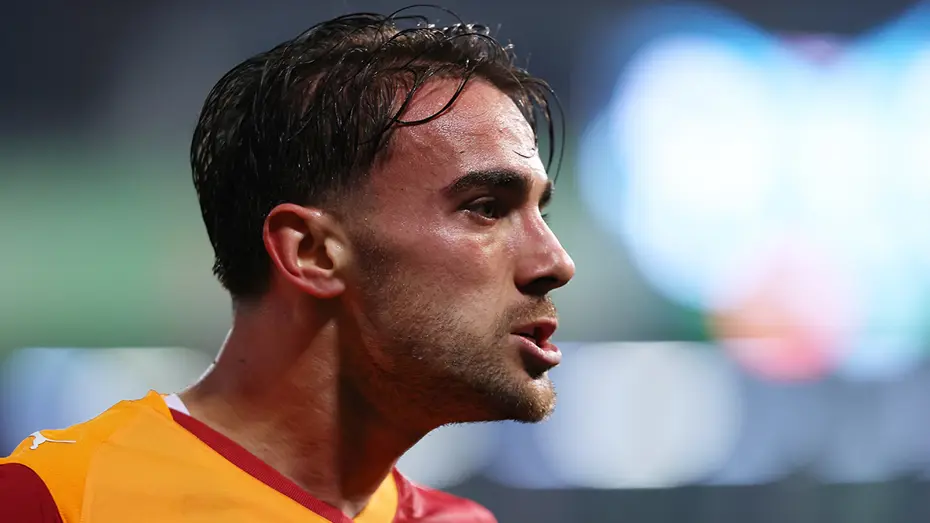 Barış Alper Yılmaz'dan rakiplerine fark: En skorer milli futbolcu - 8