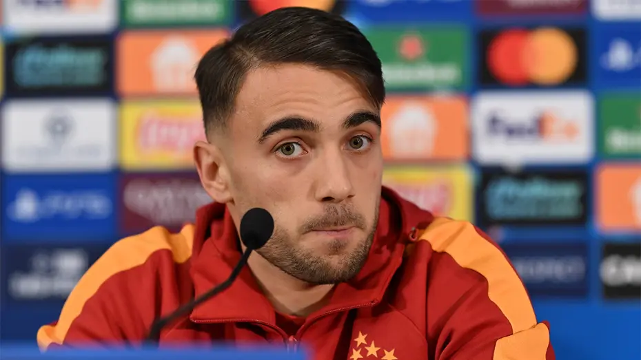 FLAŞ! Yunus Akgün için astronomik teklif geldi, Galatasaray anında cevap verdi - 5 FLAŞ! Yunus Akgün için astronomik teklif geldi, Galatasaray anında cevap verdi - 5