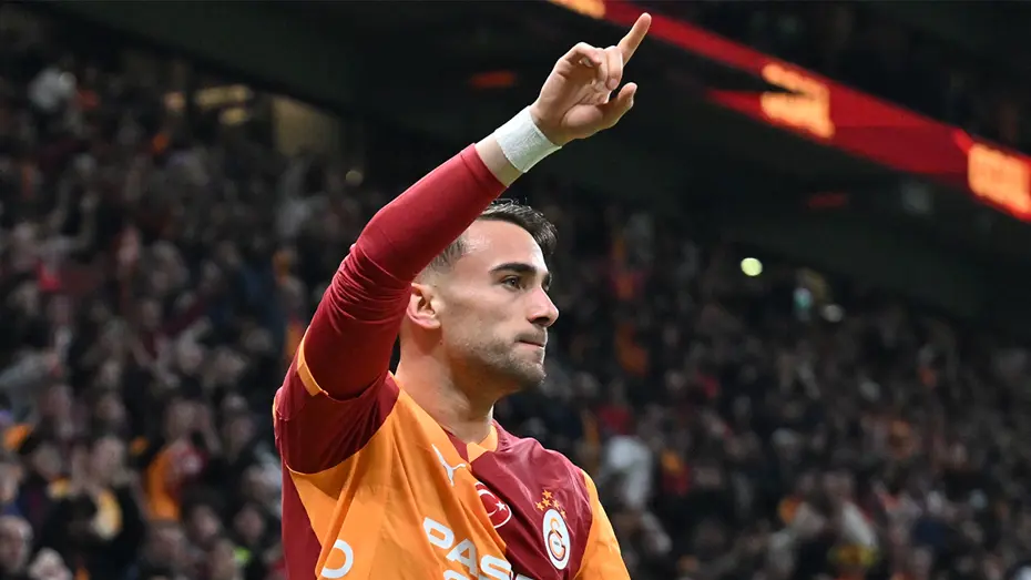 FLAŞ! Yunus Akgün için astronomik teklif geldi, Galatasaray anında cevap verdi - 4 FLAŞ! Yunus Akgün için astronomik teklif geldi, Galatasaray anında cevap verdi - 4