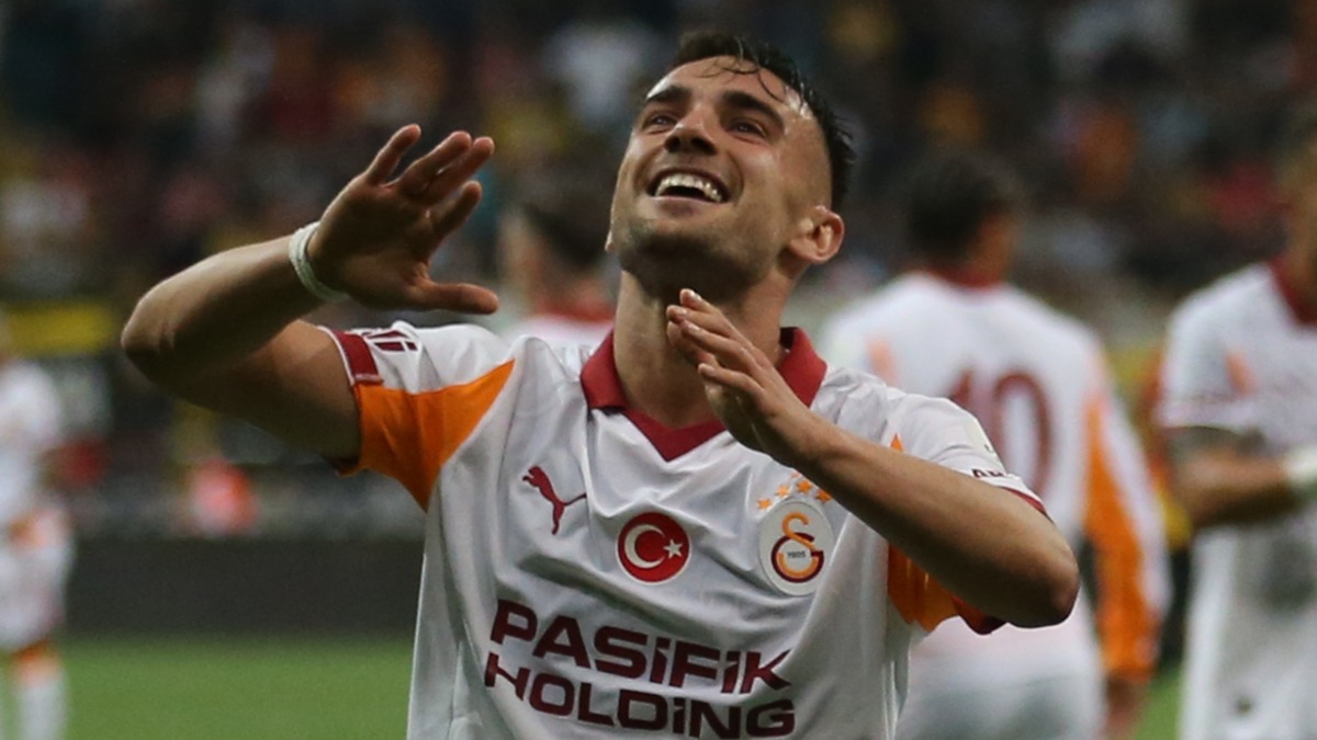 Milli Takım'da Dijital Silgi Krizi: Yunus Akgün, Eski Dostu Kerem'i Kareye Sığdıramadı, Gönlüne Hiç!