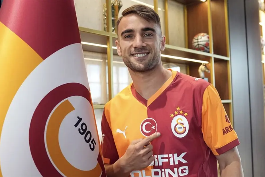40 milyon euroluk yıldızın yerine Yunus Akgün: Hedefleri Dünya Kupası başlamadan transferi bitirmek - 5 40 milyon euroluk yıldızın yerine Yunus Akgün: Hedefleri Dünya Kupası başlamadan transferi bitirmek - 5