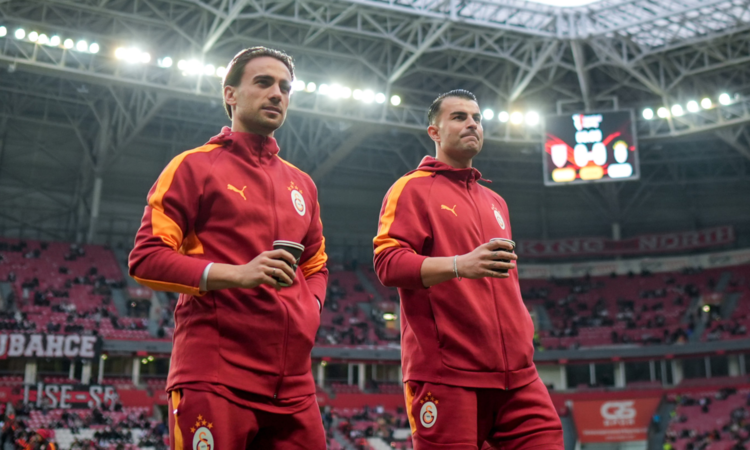 Falcı Abdülkerim, Fener Maçını Tahmin Etti: 'Gitme Oğlum, Son Dakika Golü Yiyecekler!'