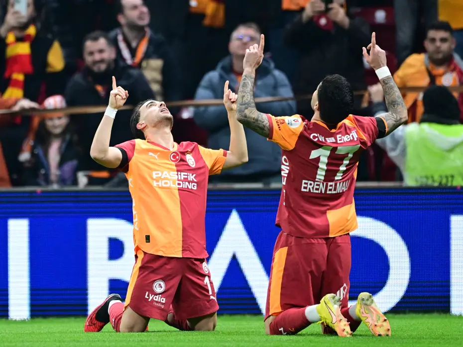 Rams Park'ta Icardi resitali: Aslan, Juventus maçı öncesi moral depoladı - 2