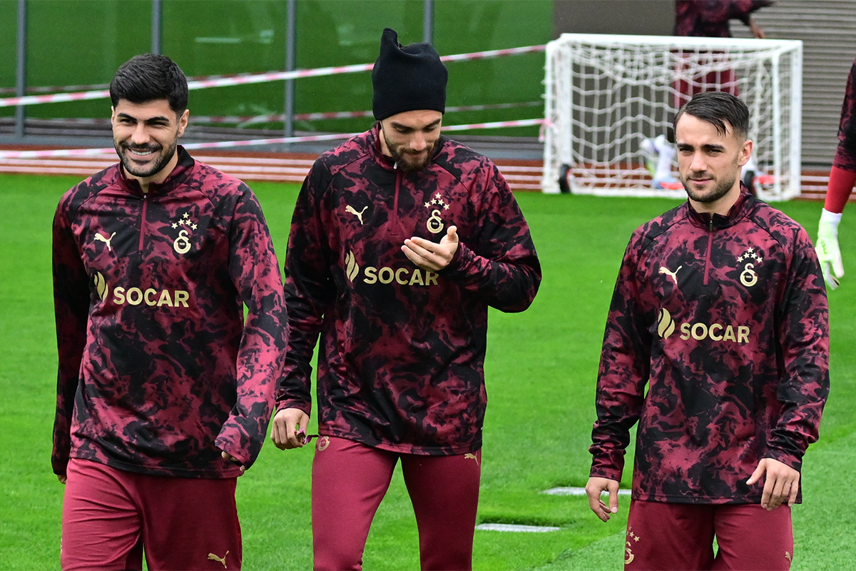 Torreira Yok, Berkan mı Var? Cimbom'dan 'Acaba Berkan Oynar mı?' Diye Fısıldatan Görsel!