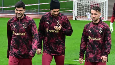 Galatasaray'ın maç günü paylaşımında flaş detay: Taraftarlar bu soruyu soruyor