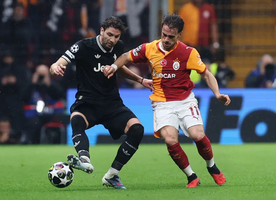 ŞAMPİYONLAR LİGİ | Juventus - Galatasaray maçı ne zaman, saat kaçta, hangi kanalda? (İlk 11'ler) - 2