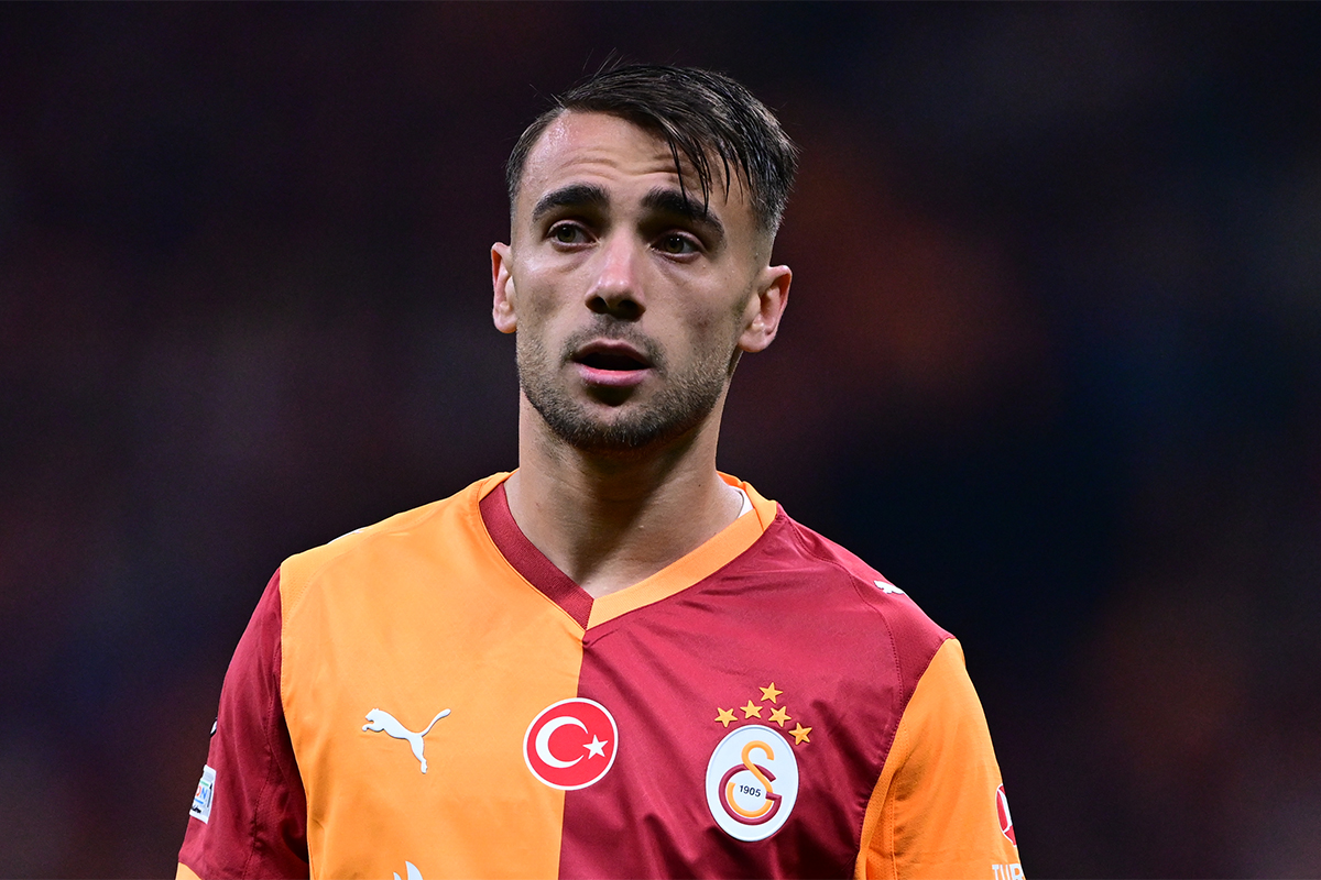 FLAŞ! Galatasaray'a Yunus Akgün'den bir kötü haber daha geldi