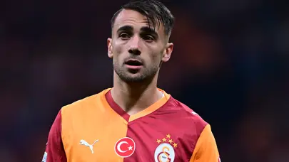 FLAŞ! Galatasaray'a Yunus Akgün'den bir kötü haber daha geldi